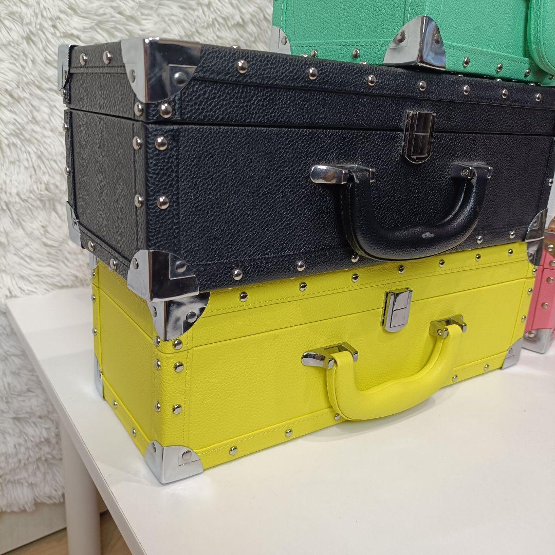 エンジェル シャンパン 空箱 5色 まとめ