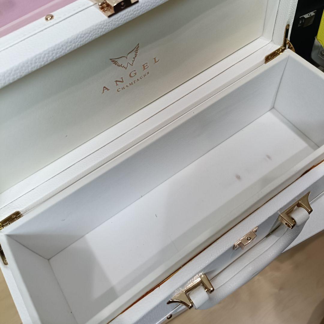 エンジェル シャンパン 空箱 5色 まとめ