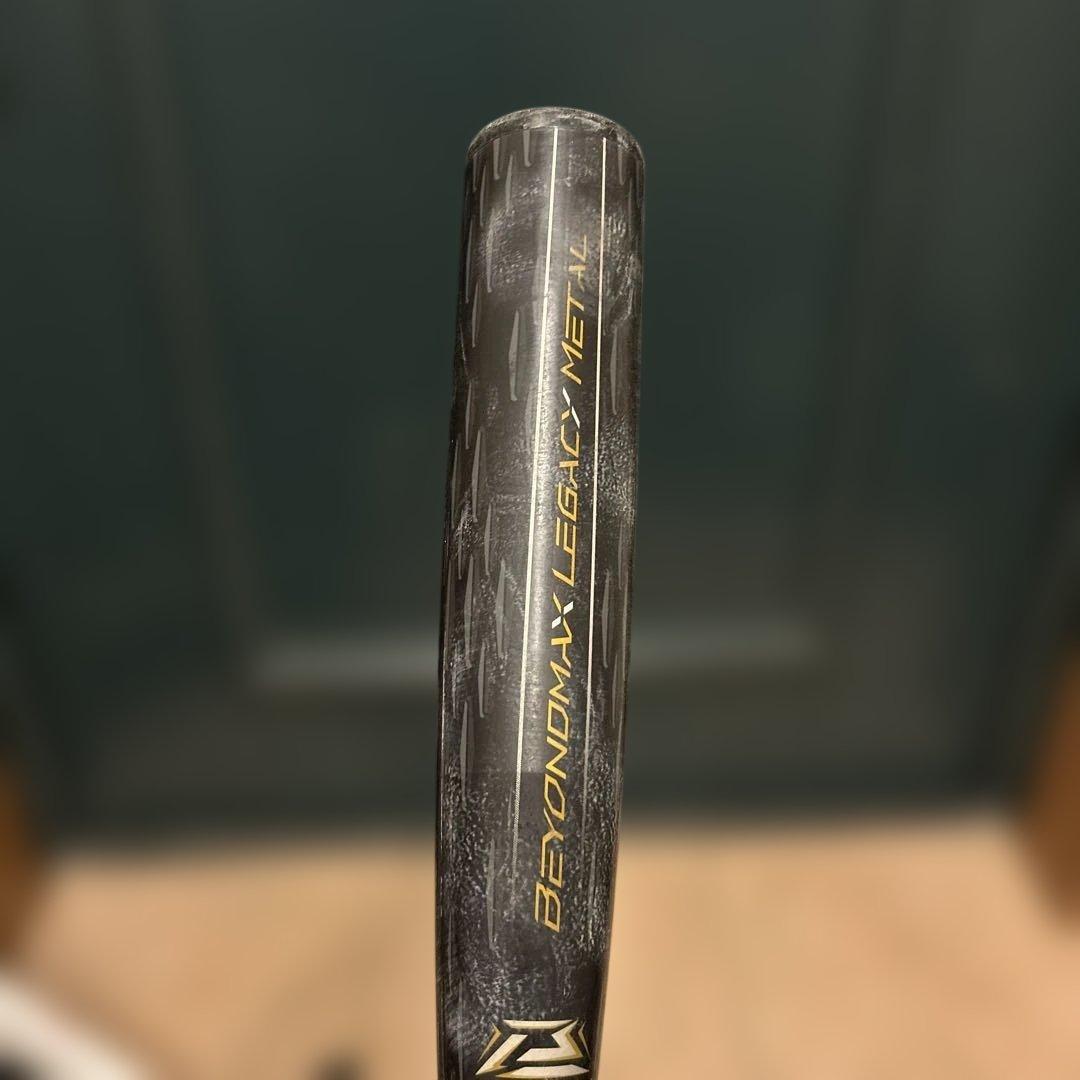 Mizuno BEYOND MAX LEGACY L 14 軟式バット