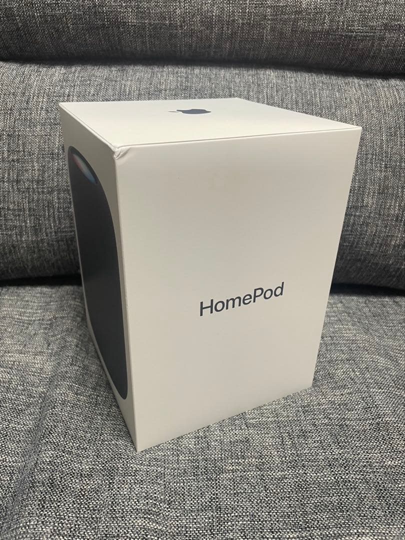 スピーカー・ウーファー Apple Pod