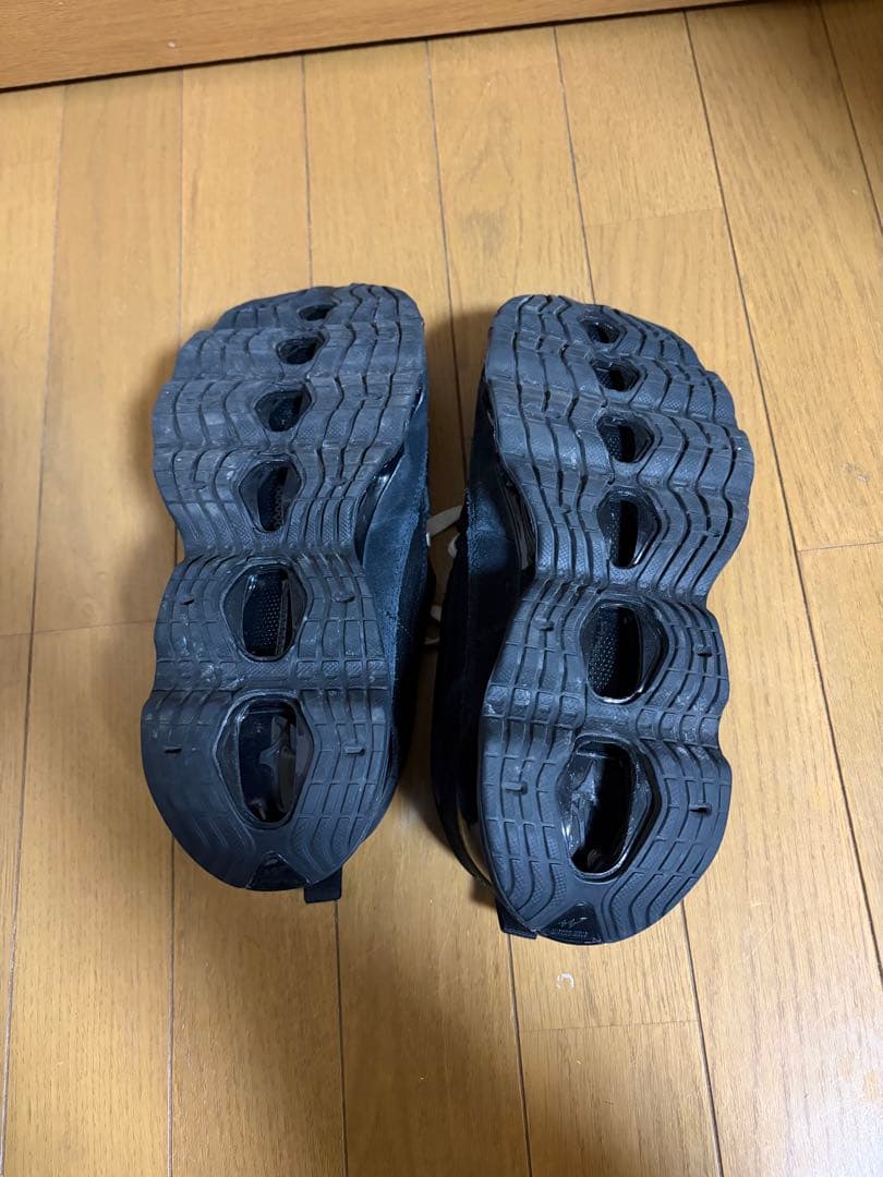 靴 MIZUNO WAVE PROPHECY MOC GTX