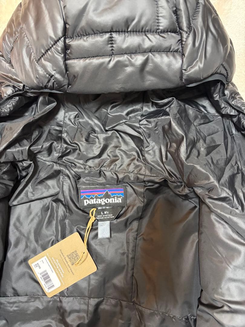 パタゴニア(Patagonia) メンズ・ハイロフト・ナノ・パフ・フーディ