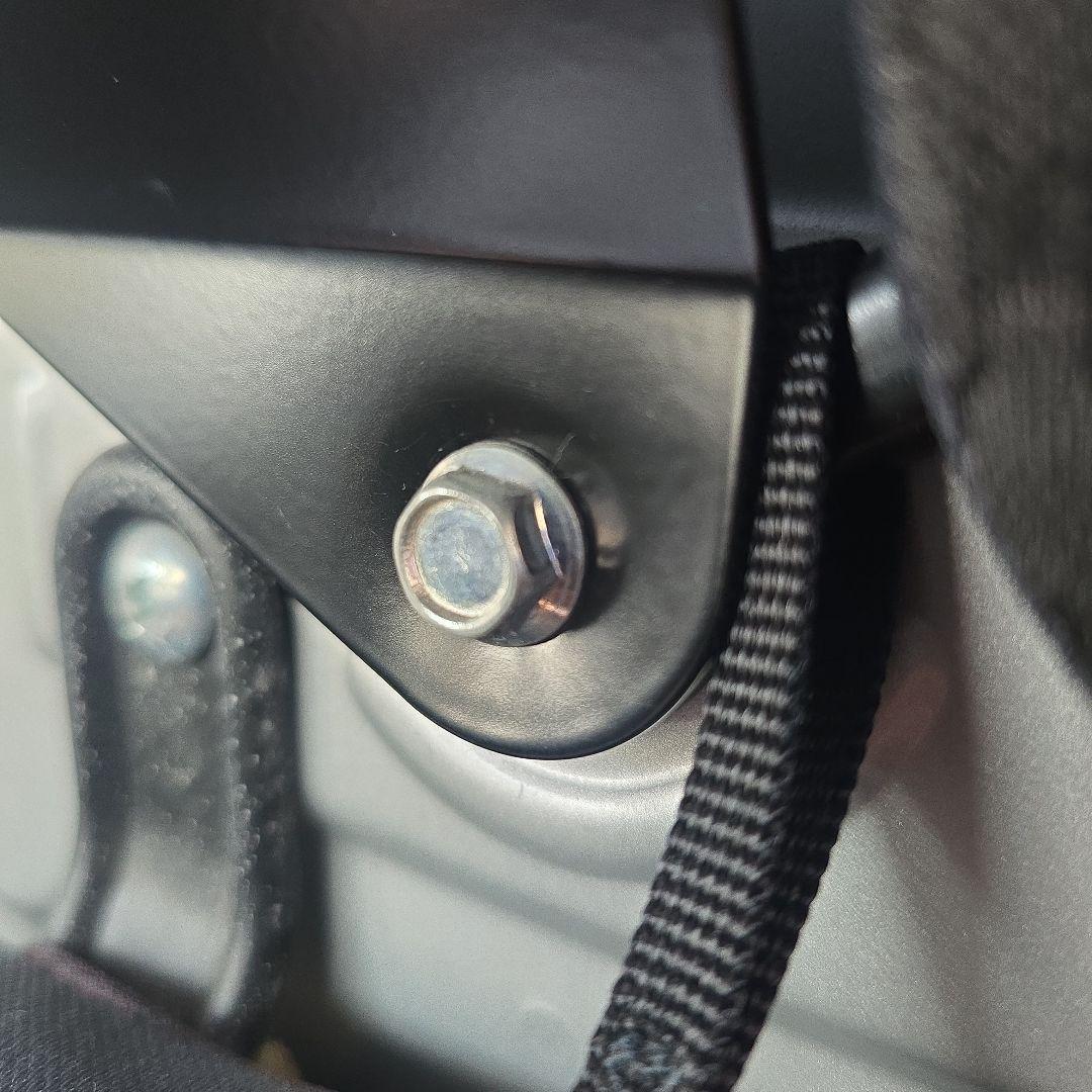 HARD CARGO ユーティリティパネル キャリィ用