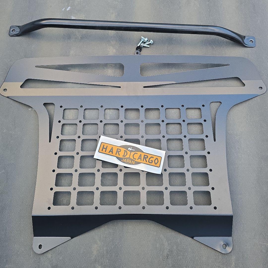 HARD CARGO ユーティリティパネル キャリィ用