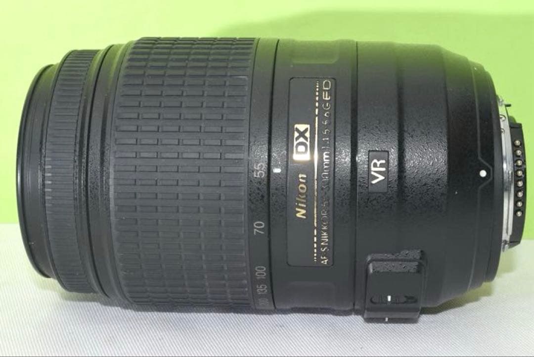Nikon 50-300mm ☆送料無料☆