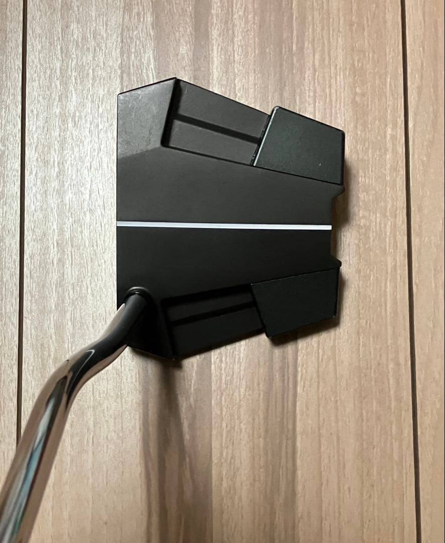 ODYSSEY ELEVEN TOUR LINED パター