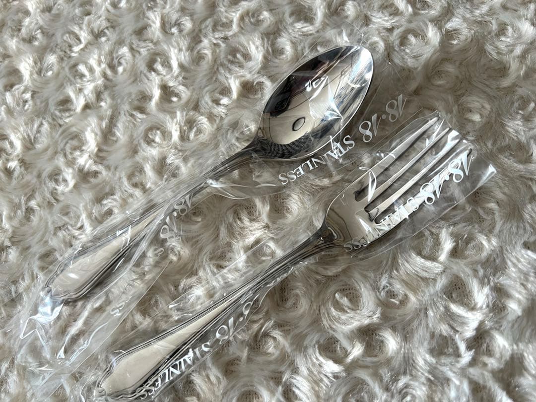 【専用】アズマ　カトラリーセット　エンプレス 18-18 ディナーセット　20本