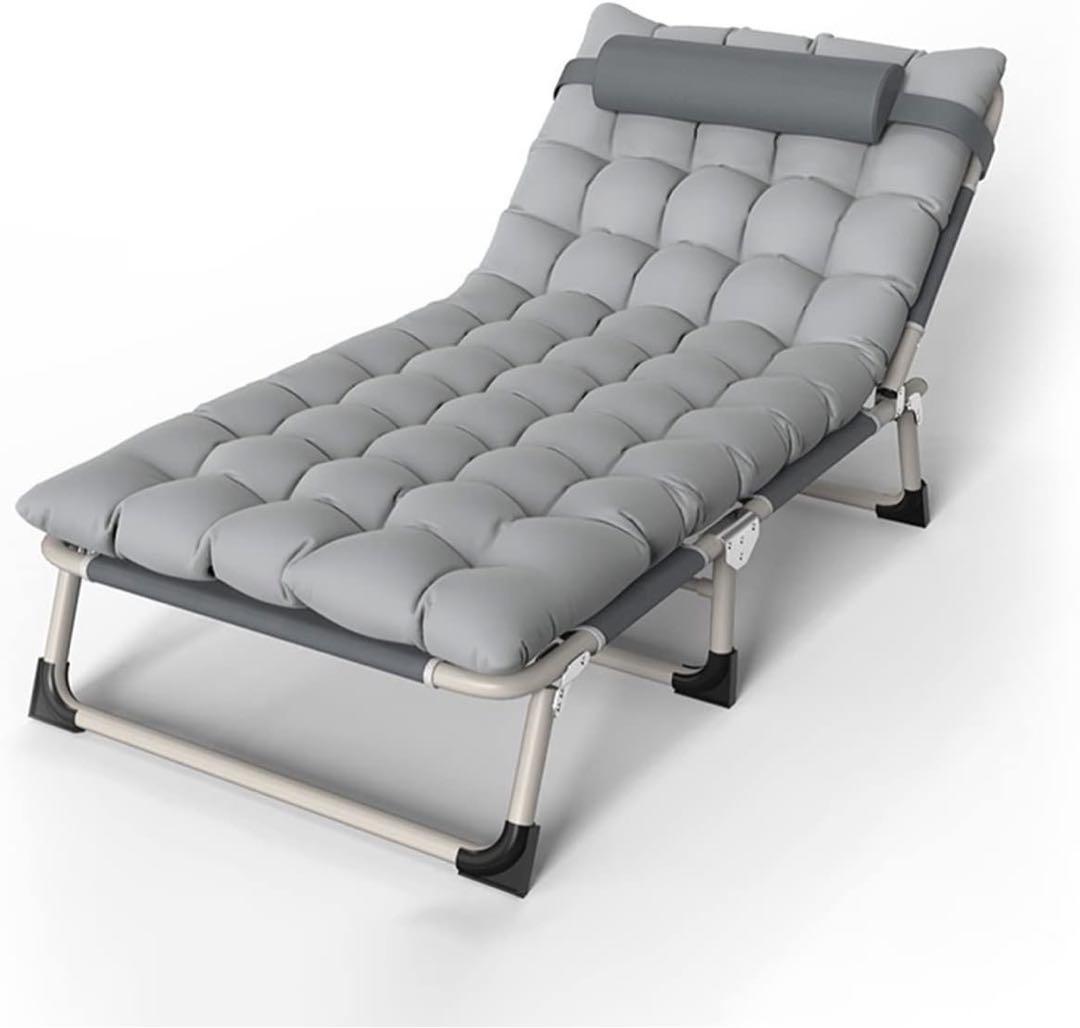 折りたたみベッド 簡易ベッド シングルベッド おりたたみべッド インストール不要