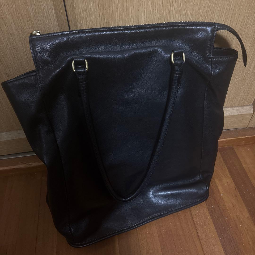 土屋鞄製造所 レザートートバッグ　トート　ツチヤカバン　レザー