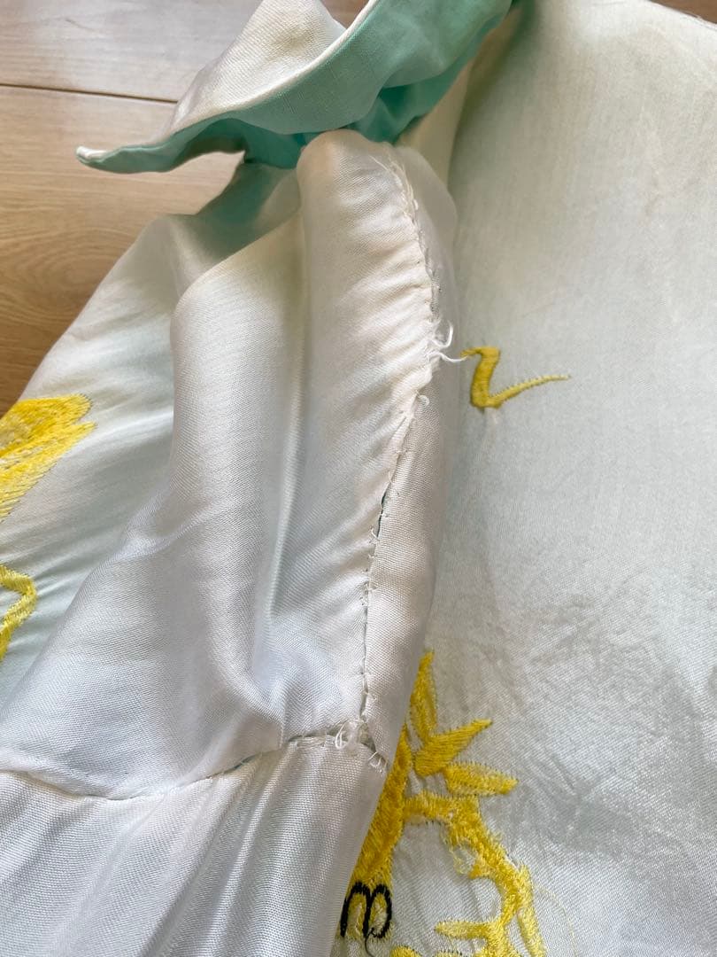 【希少】50-60s Reversible Souvenir Jacket