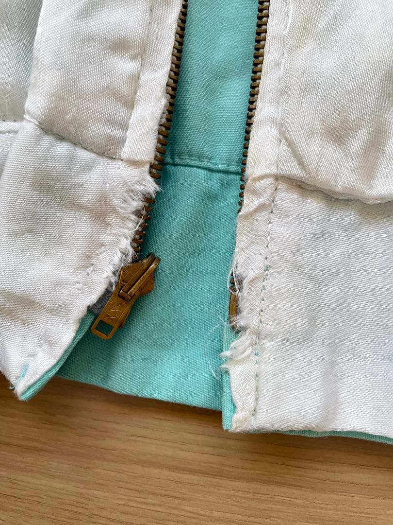 【希少】50-60s Reversible Souvenir Jacket