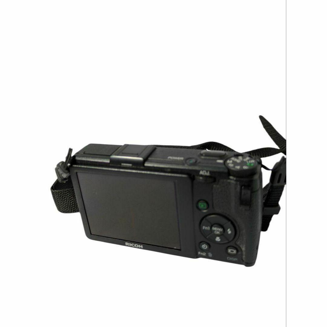 【最終処分価格】❤️RICOH❤️GR DIGITAL Ⅳ 4 予備バッテリー付