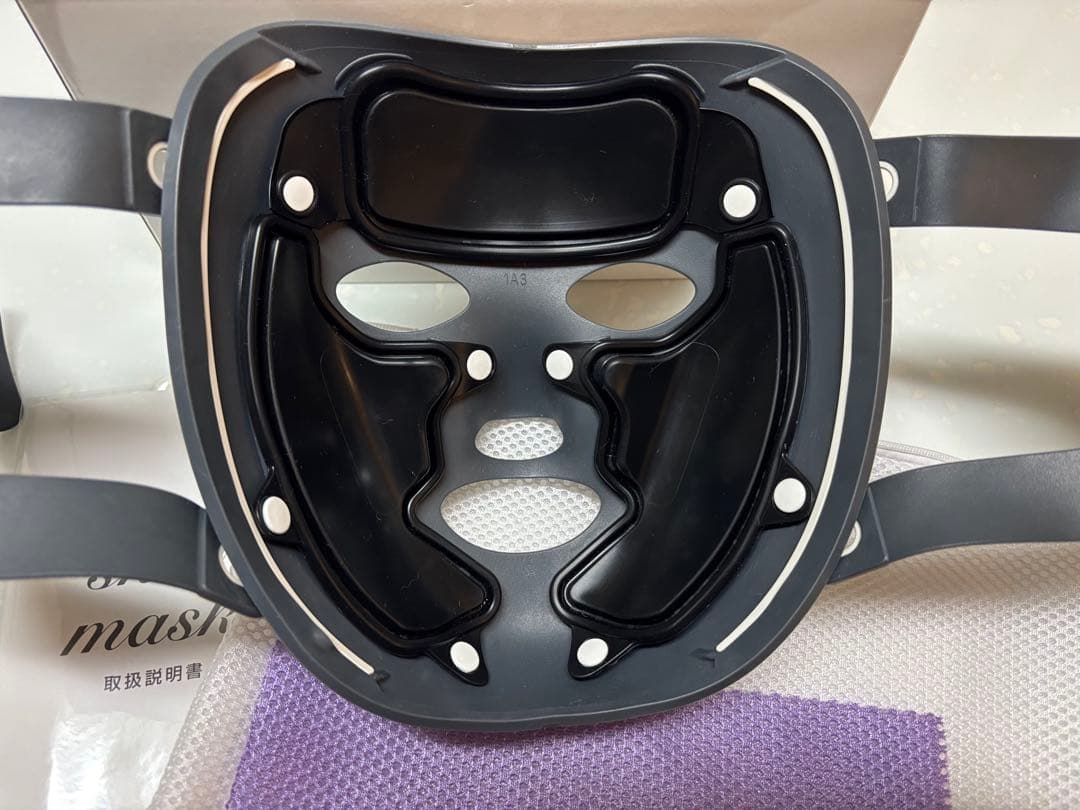 [モイスティーヌ ] ☆イオンシートマスク５枚付☆フェイススキンマスク