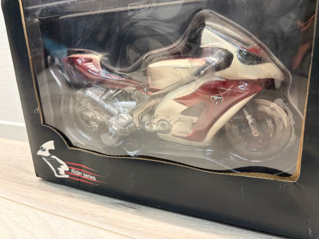 激レア　S.I.C. 風　サイクロン号 仮面ライダー 新サイクロン号　限定品