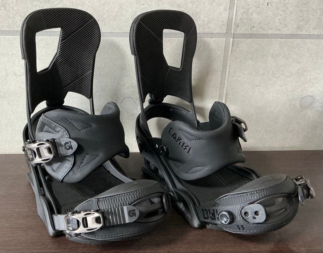 スノーボード BURTON CARTEL