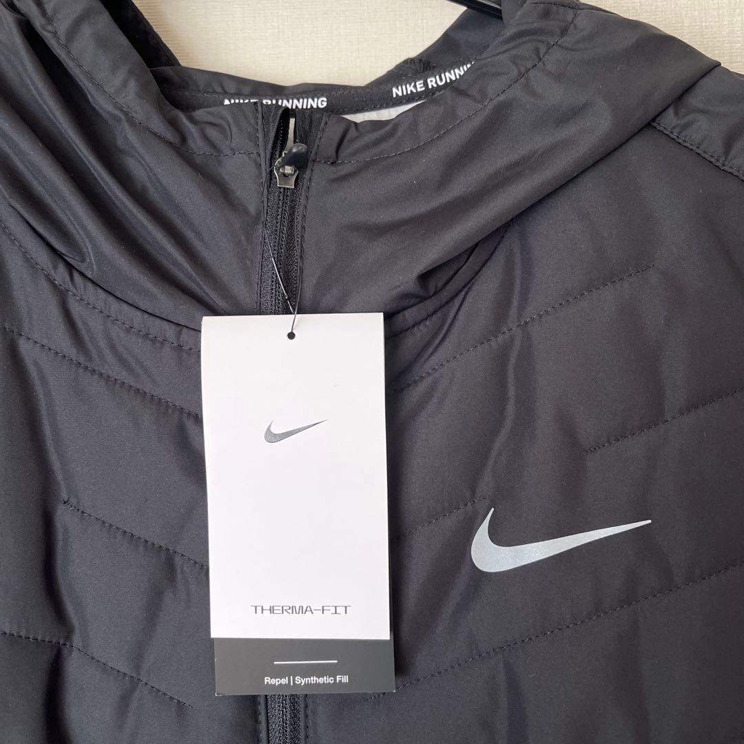 Nike Therma-Fit ジャケット M ブラック
