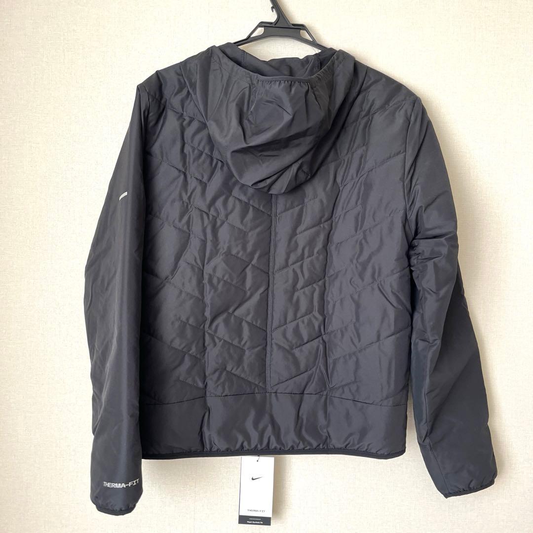 Nike Therma-Fit ジャケット M ブラック
