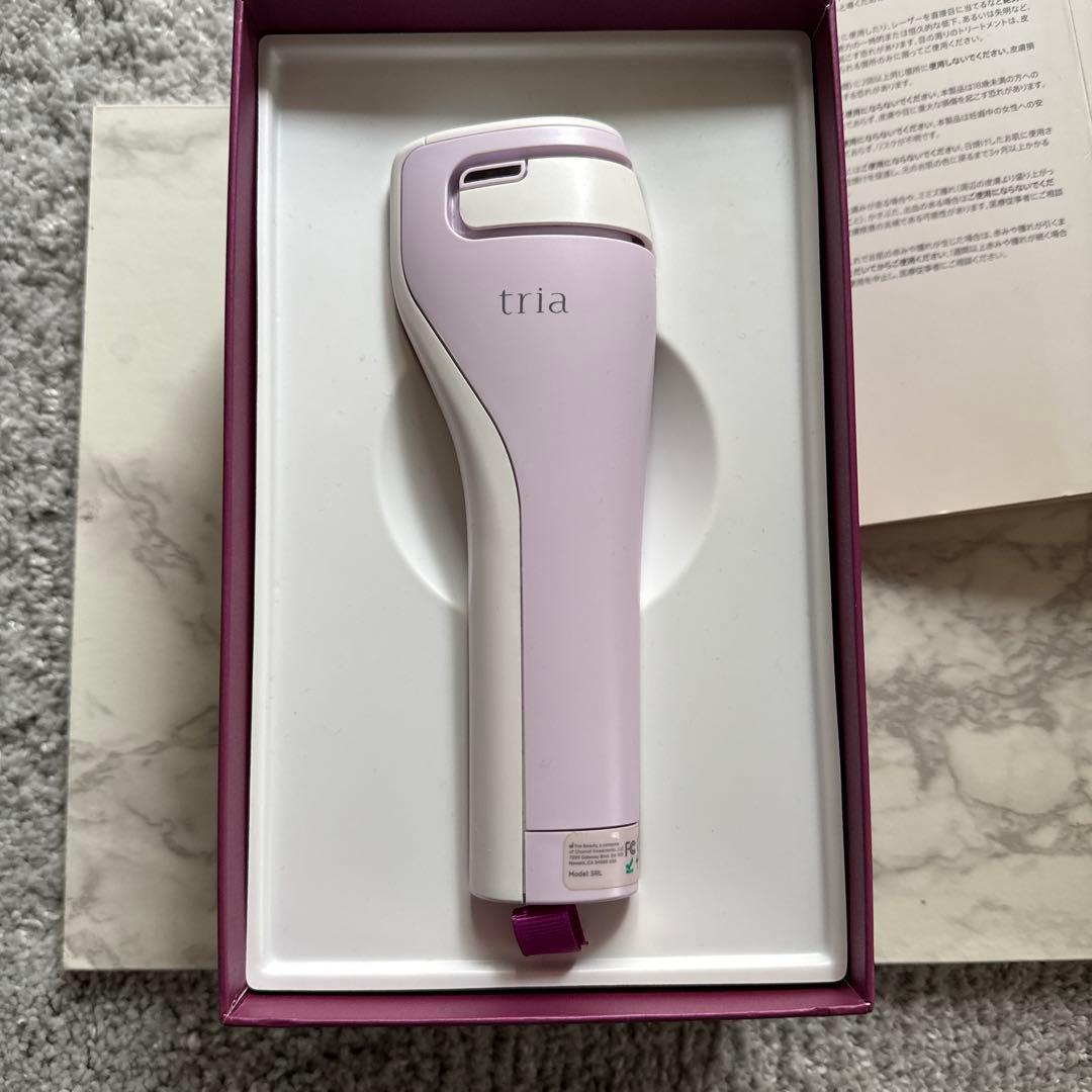 【美品】トリア エイジングケアレーザー