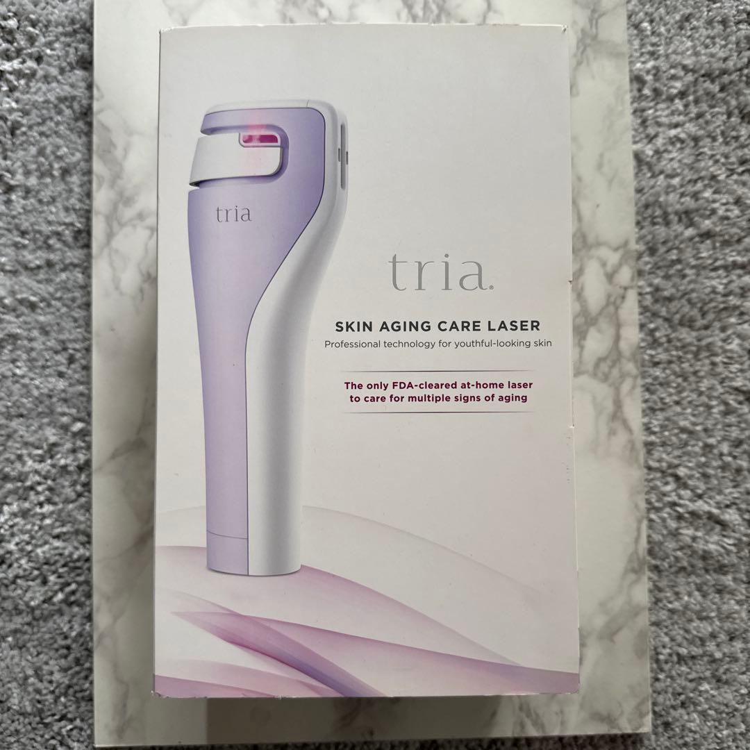 【美品】トリア エイジングケアレーザー