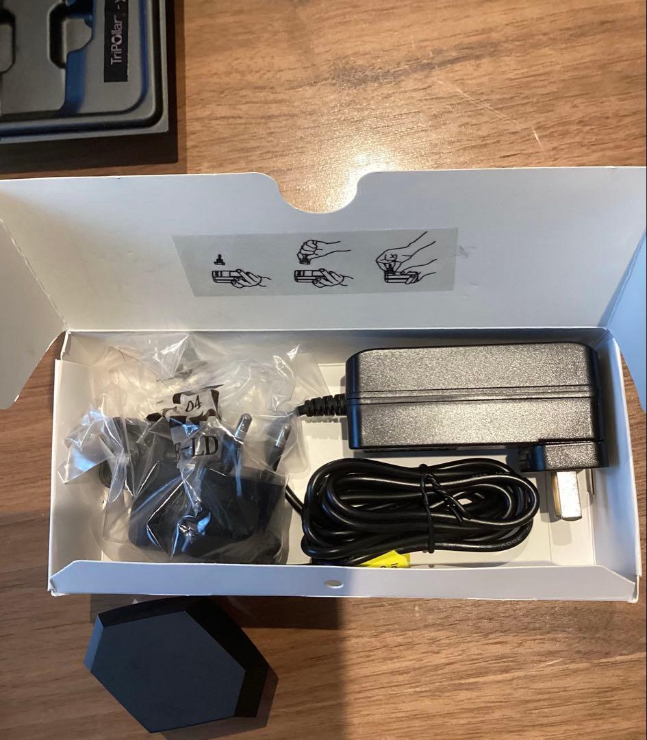 【美品】TRIPOLAR トライポーラ vx2 ラジオ波 SMASアップEMS