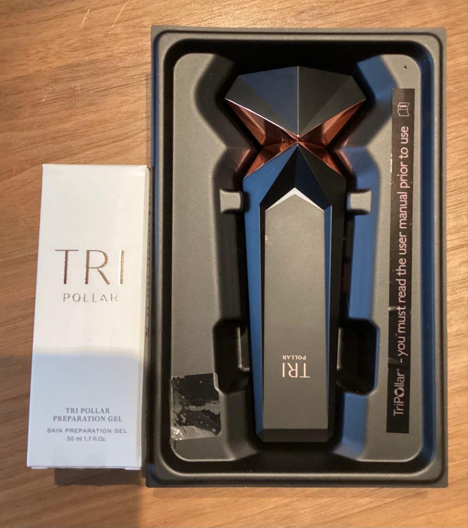 【美品】TRIPOLAR トライポーラ vx2 ラジオ波 SMASアップEMS