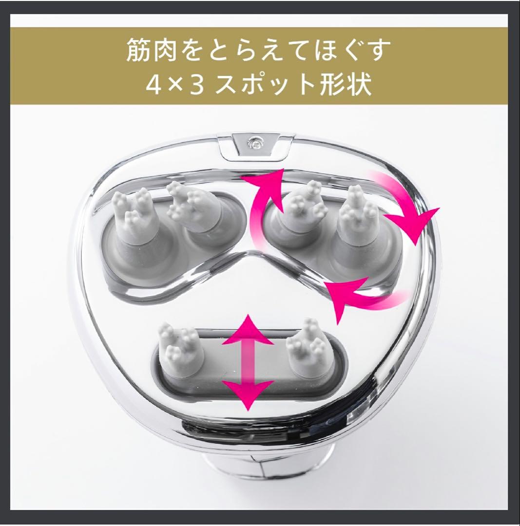 【新品・未使用】ツインバード TWINBIRD 防水 ヘッドケア機