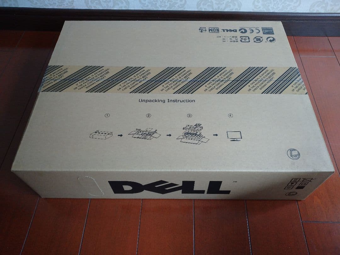 DELL ディスプレイ E1910H