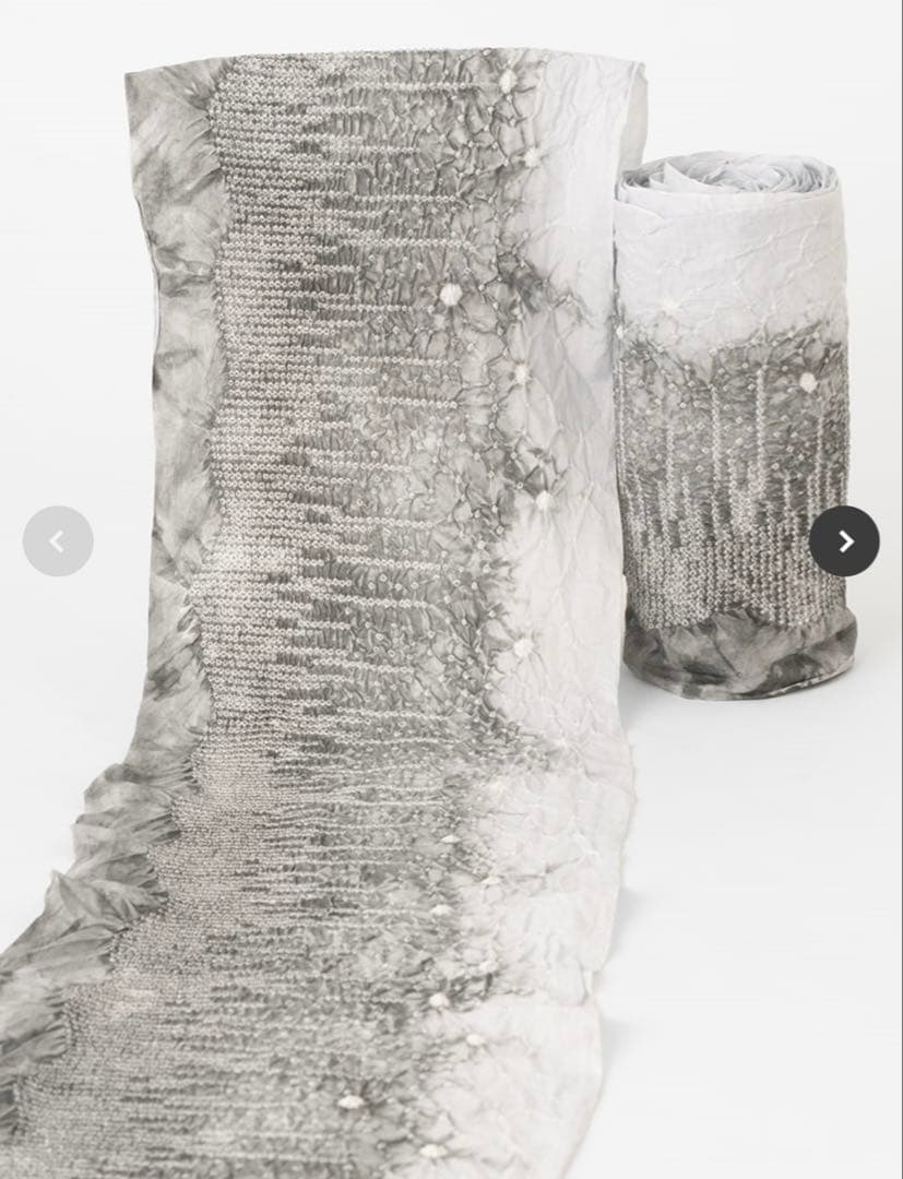 きもの　やまと　有松　鳴海　絞り　浴衣