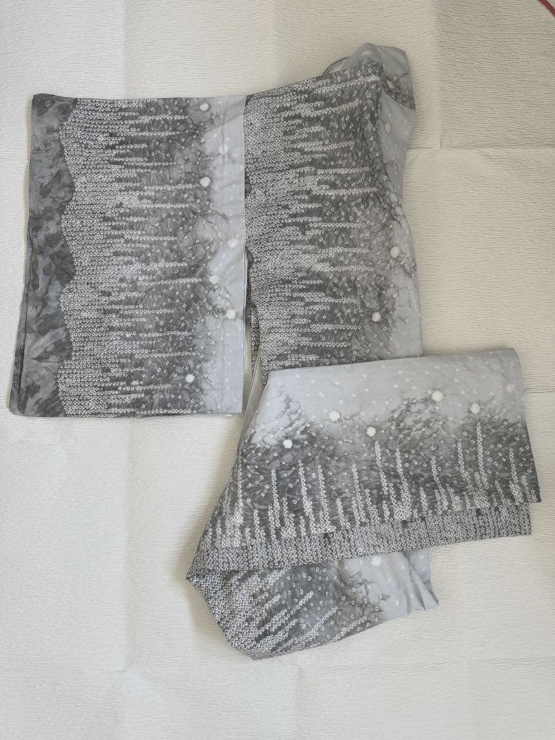 きもの　やまと　有松　鳴海　絞り　浴衣