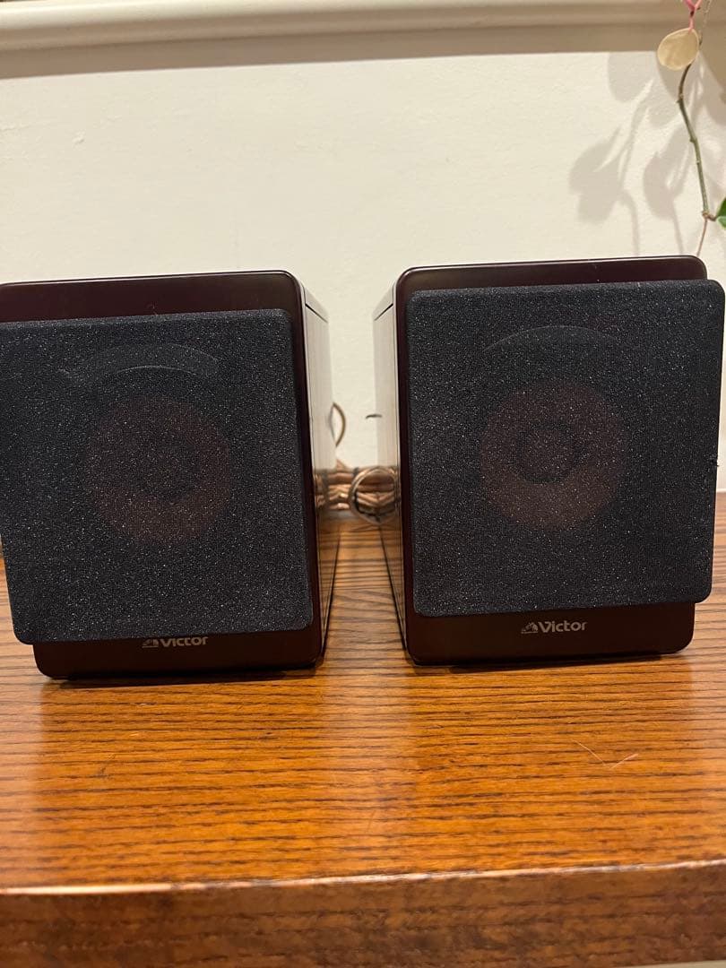 Victor SP-EXAR７ ウッドコーン　スピーカー