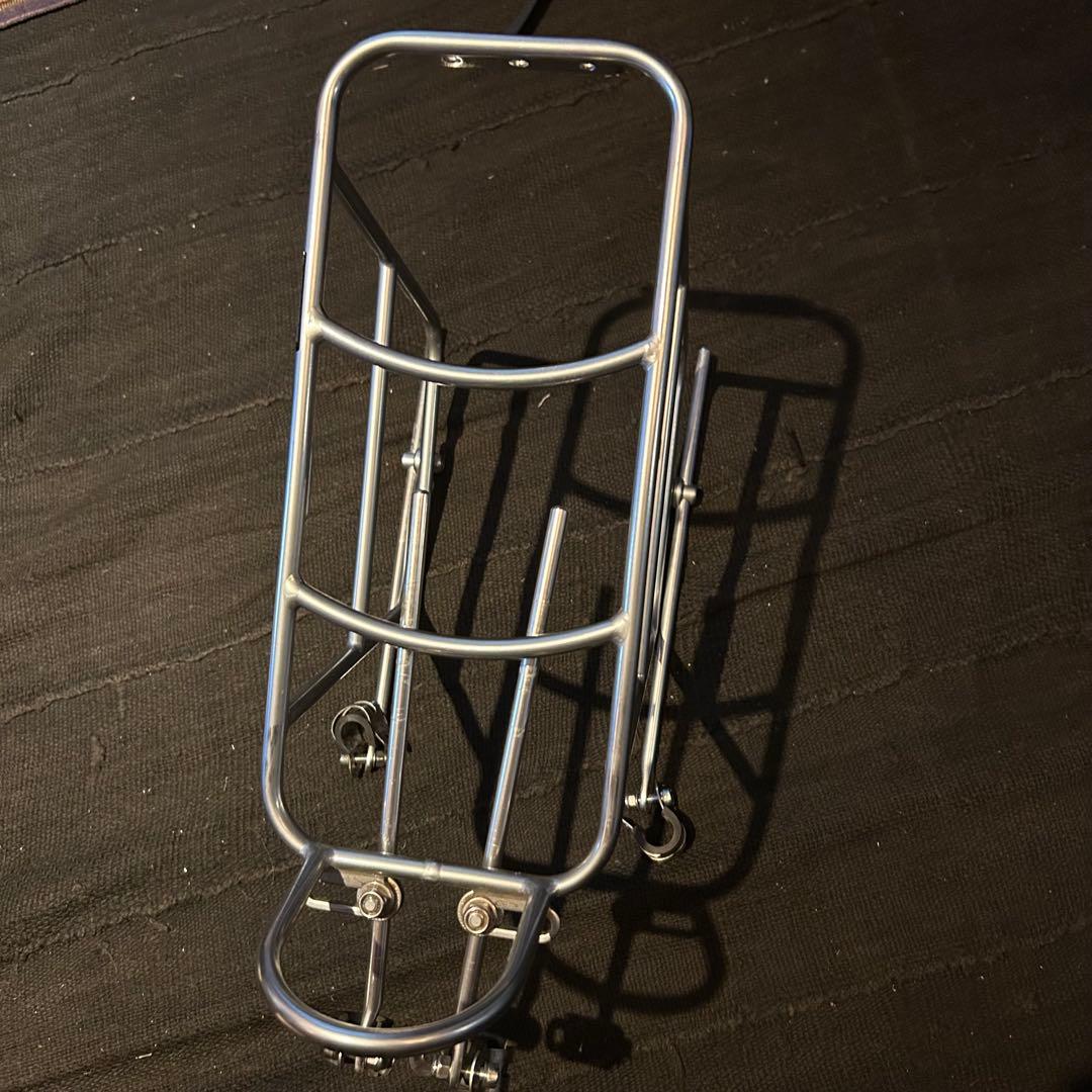 ま*る様 NITTO 日東 R15 リアキャリア リアラック ニットー