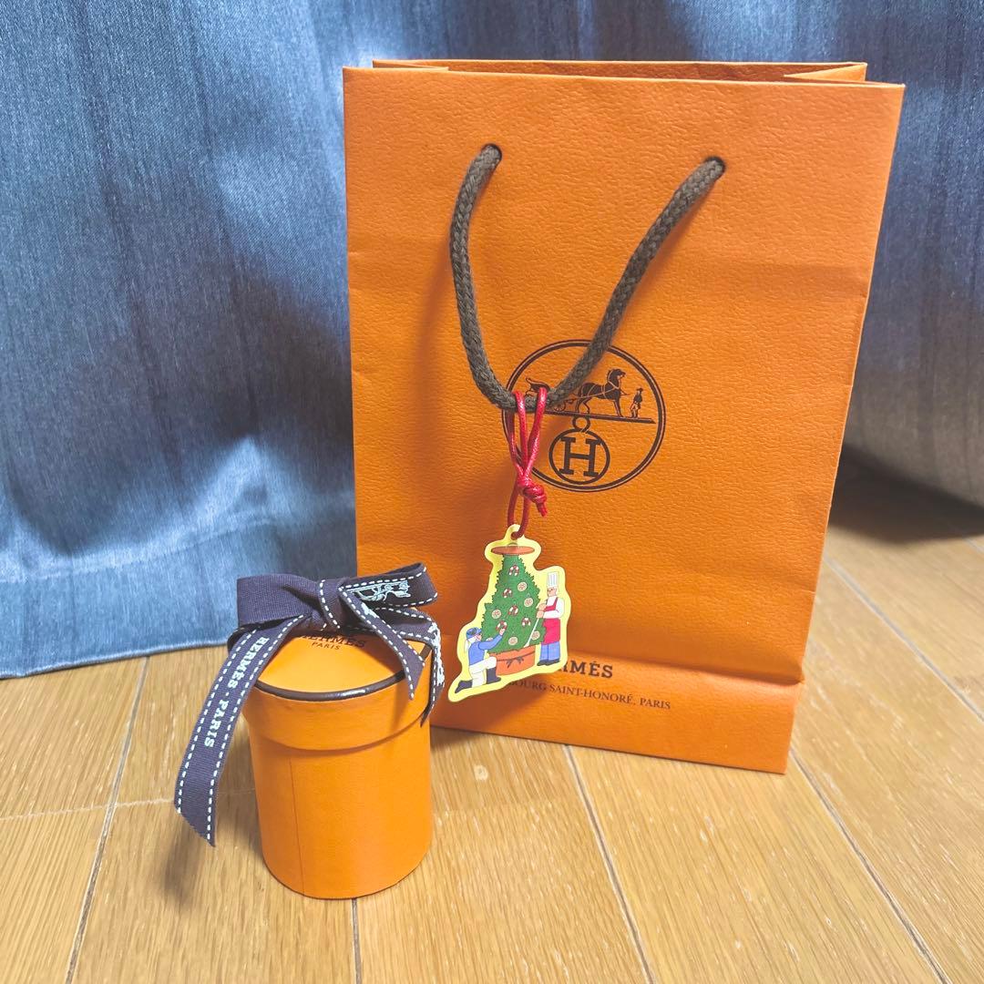 エルメス　ツイリーTwilly 《フォーブルの切手愛好家》【新品未使用品】