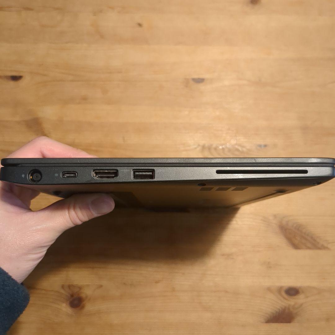 Windowsノート本体 DELL latitude7280