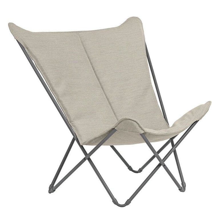 Lafuma ラフマ バタフライチェア【ベージュ】