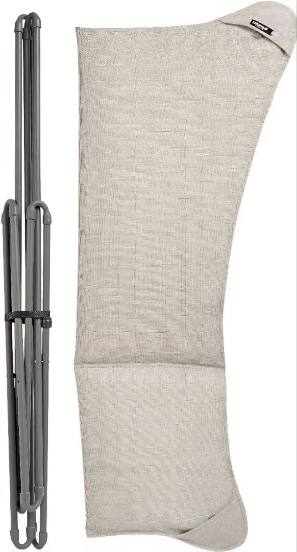 Lafuma ラフマ バタフライチェア【ベージュ】