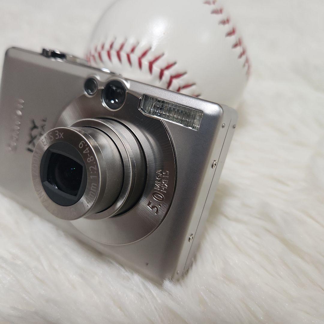 美品 Canon IXY DIGITAL 60 コンパクトデジタルカメラ