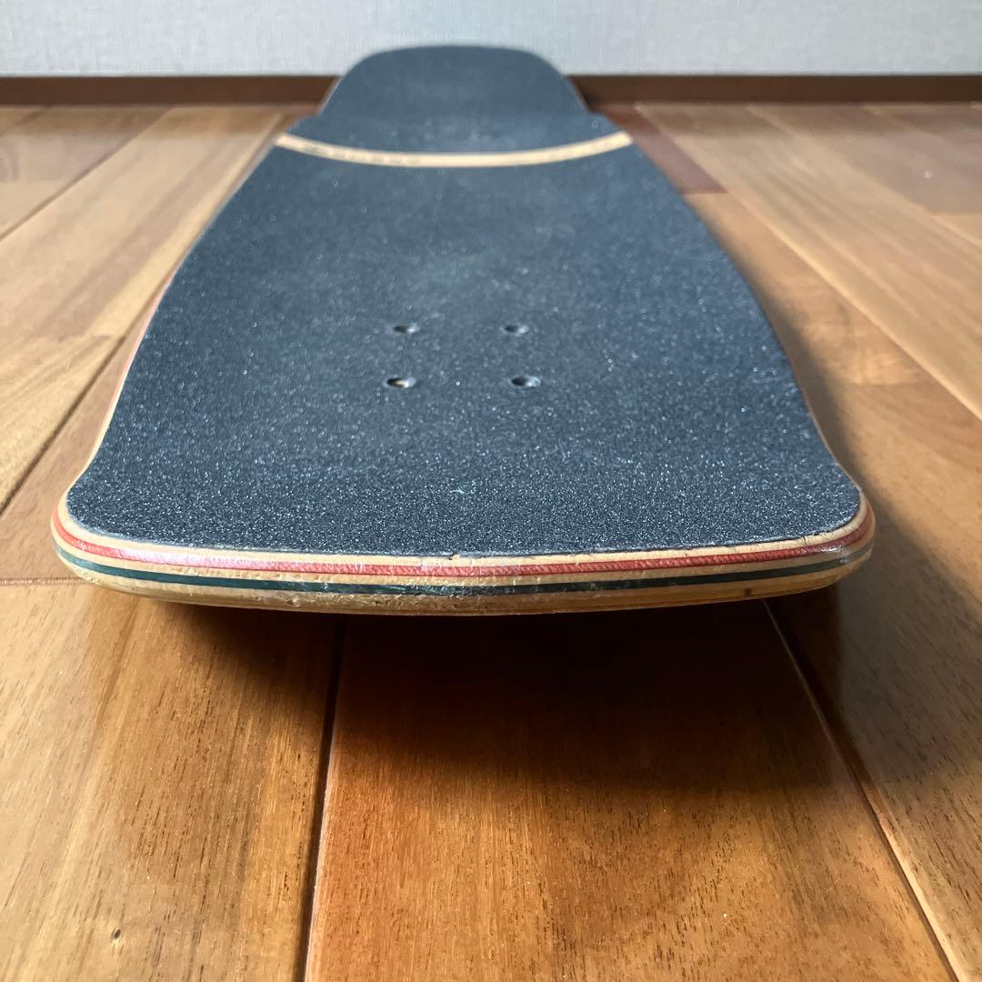 アーバースケートボード　デッキ　アクセルセラットプロモデル　34インチ