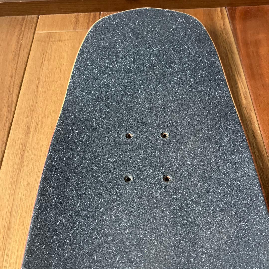 アーバースケートボード　デッキ　アクセルセラットプロモデル　34インチ