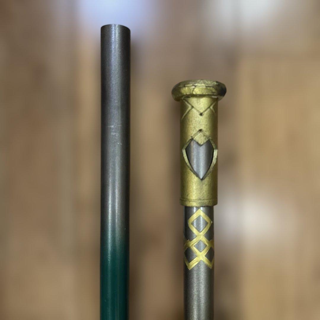 【送料込み】原神 魈 和璞鳶 コスプレ 武器 道具　長槍