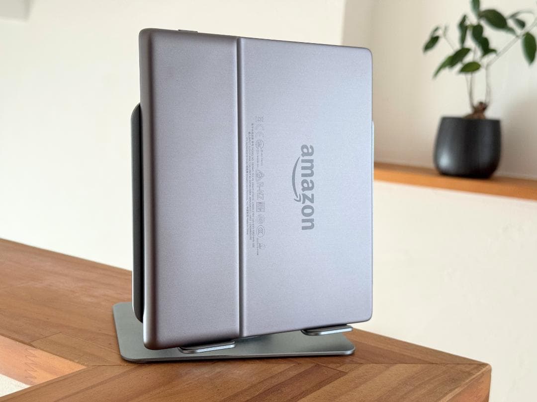 【美品】Kindle Oasis 第10世代 32GB 広告なし7h