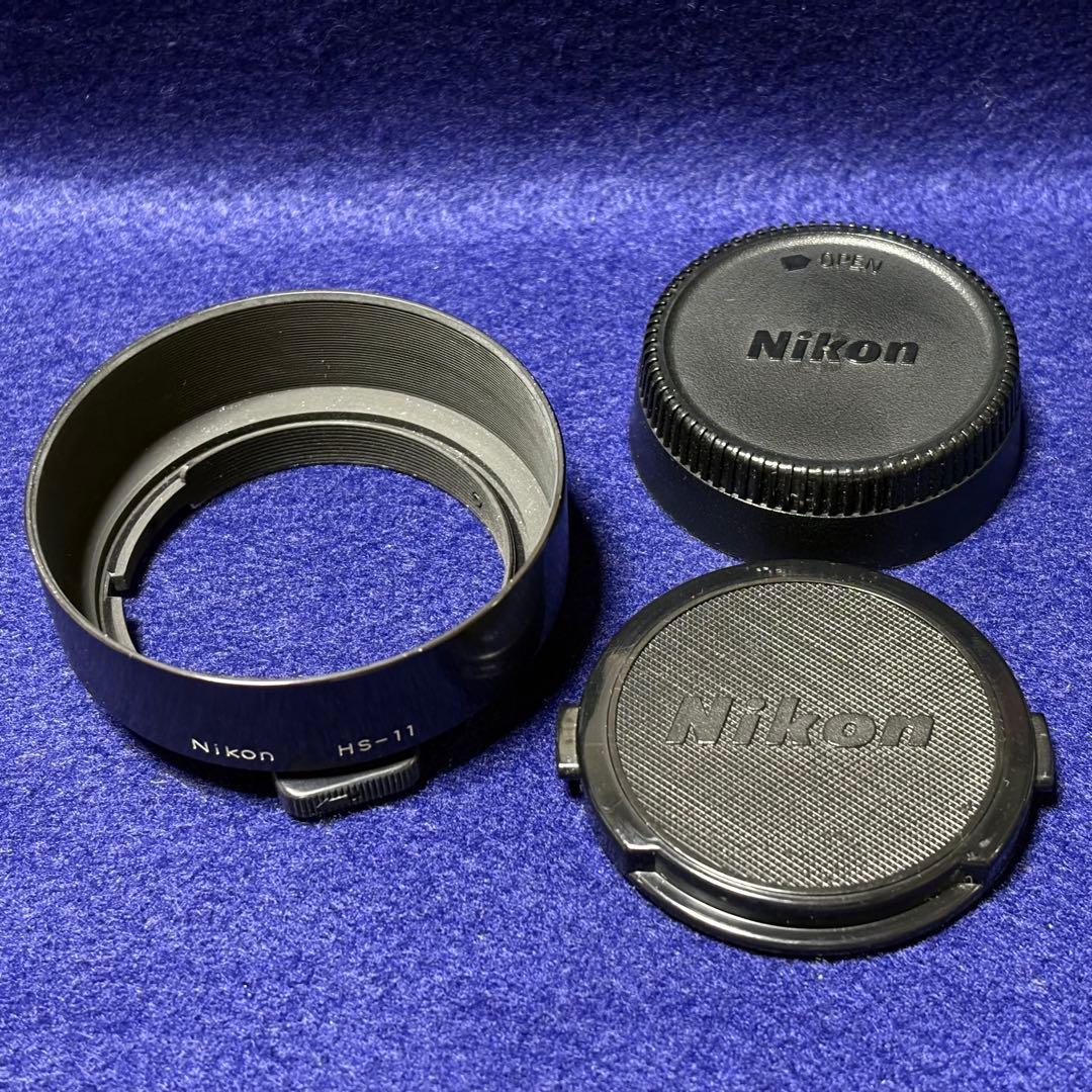 【光学完品】Nikon Nikkor 50mm f1.8 Ai-s 46071
