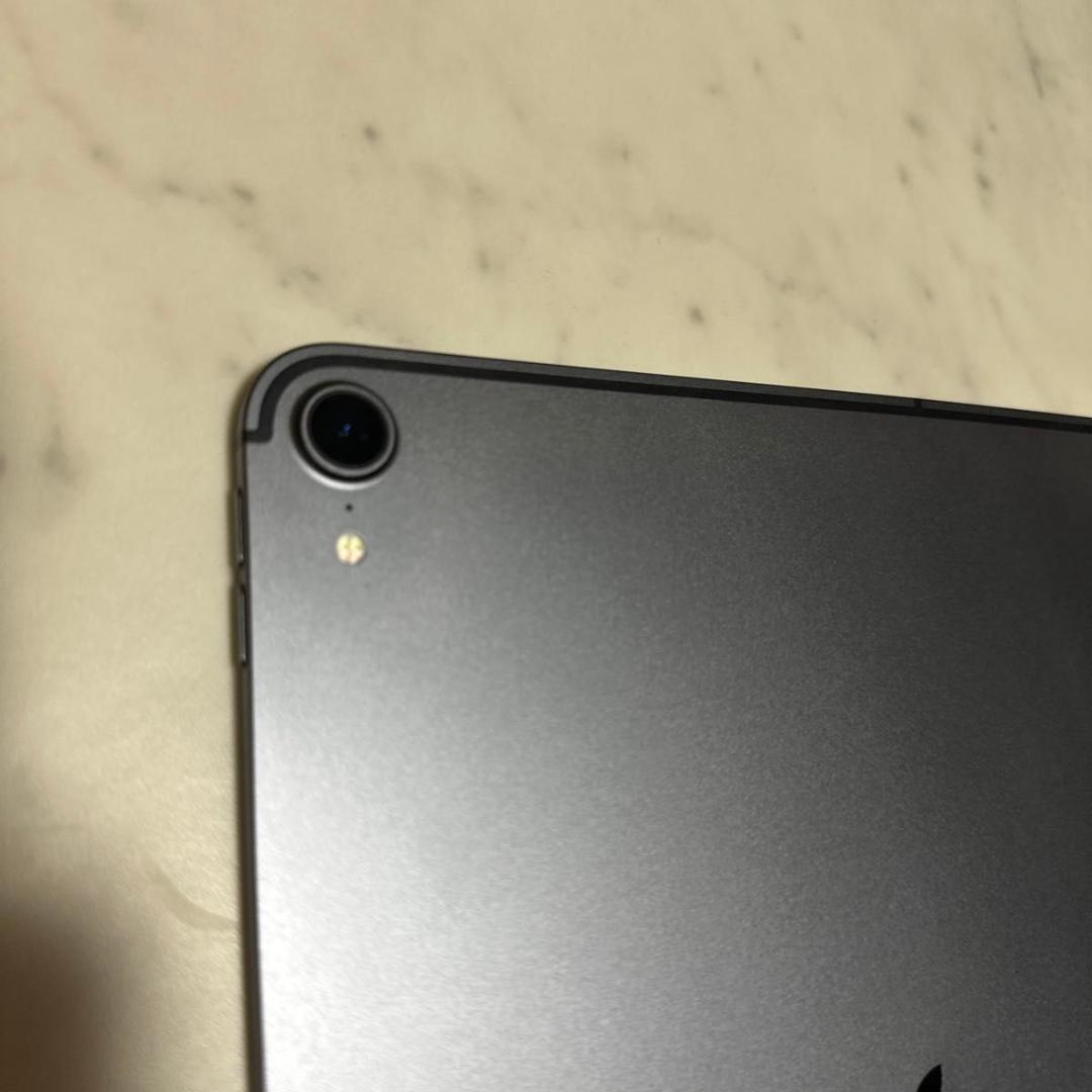 iPad Pro + アップルペンシル2 スマートキーボード 保護ケース　セット