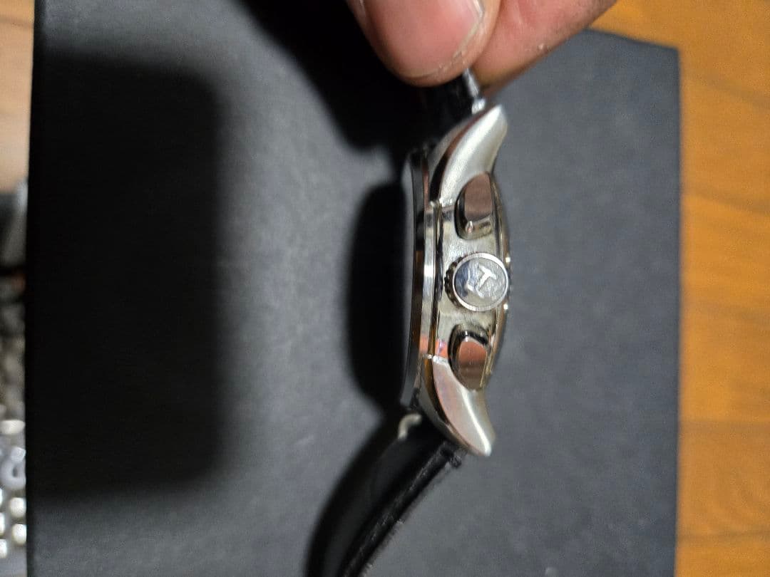 【HAMILTON】Jazzmasterハミルトン ジャズマスター オートクロノ