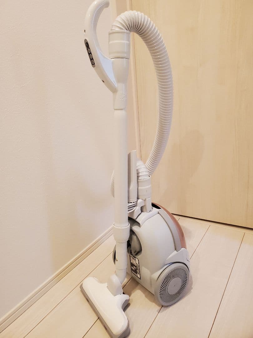 掃除機 HITACHI CV-V500 2025年製 純正紙パック5枚入×2袋付