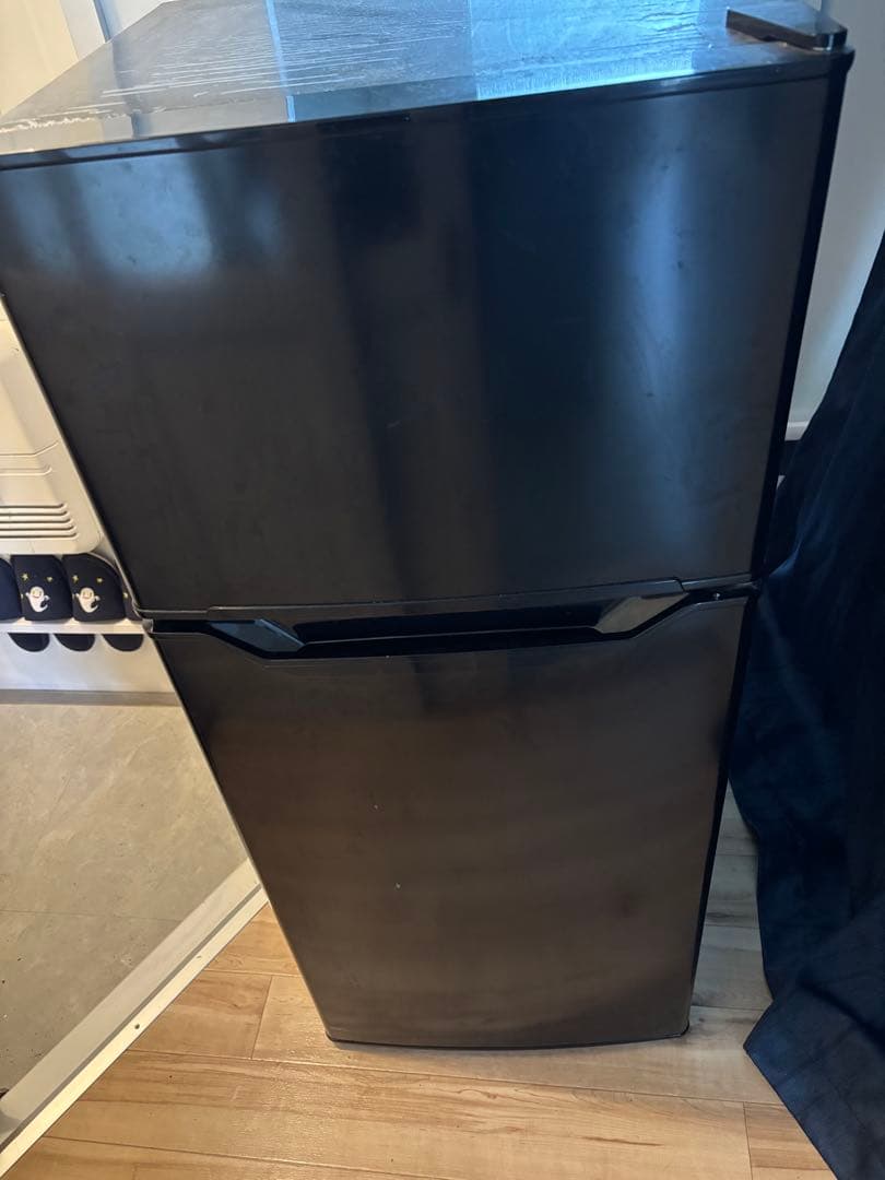 YAMAZEN 冷凍冷蔵庫