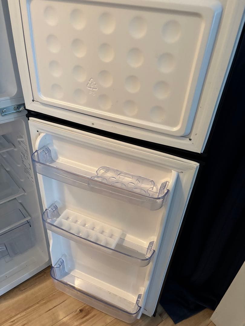 YAMAZEN 冷凍冷蔵庫