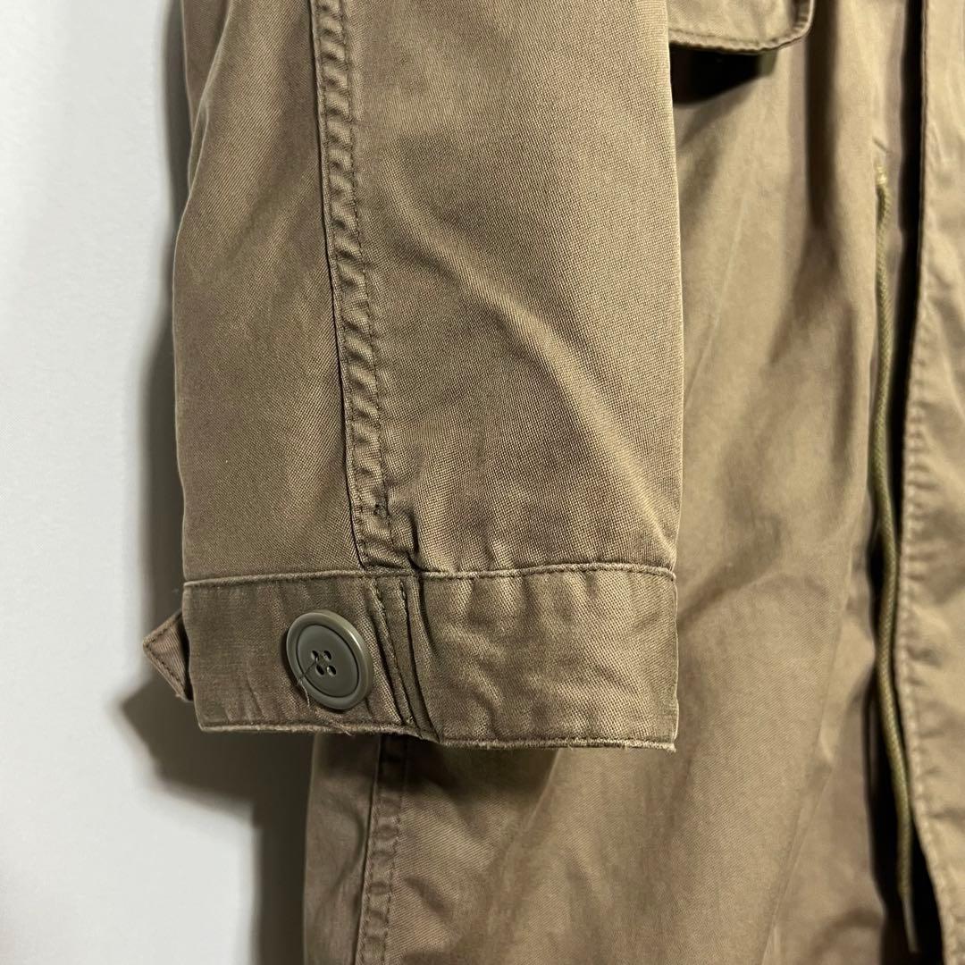 ヒステリックグラマー　ウッドストック　モッズパーカー　ライナー付