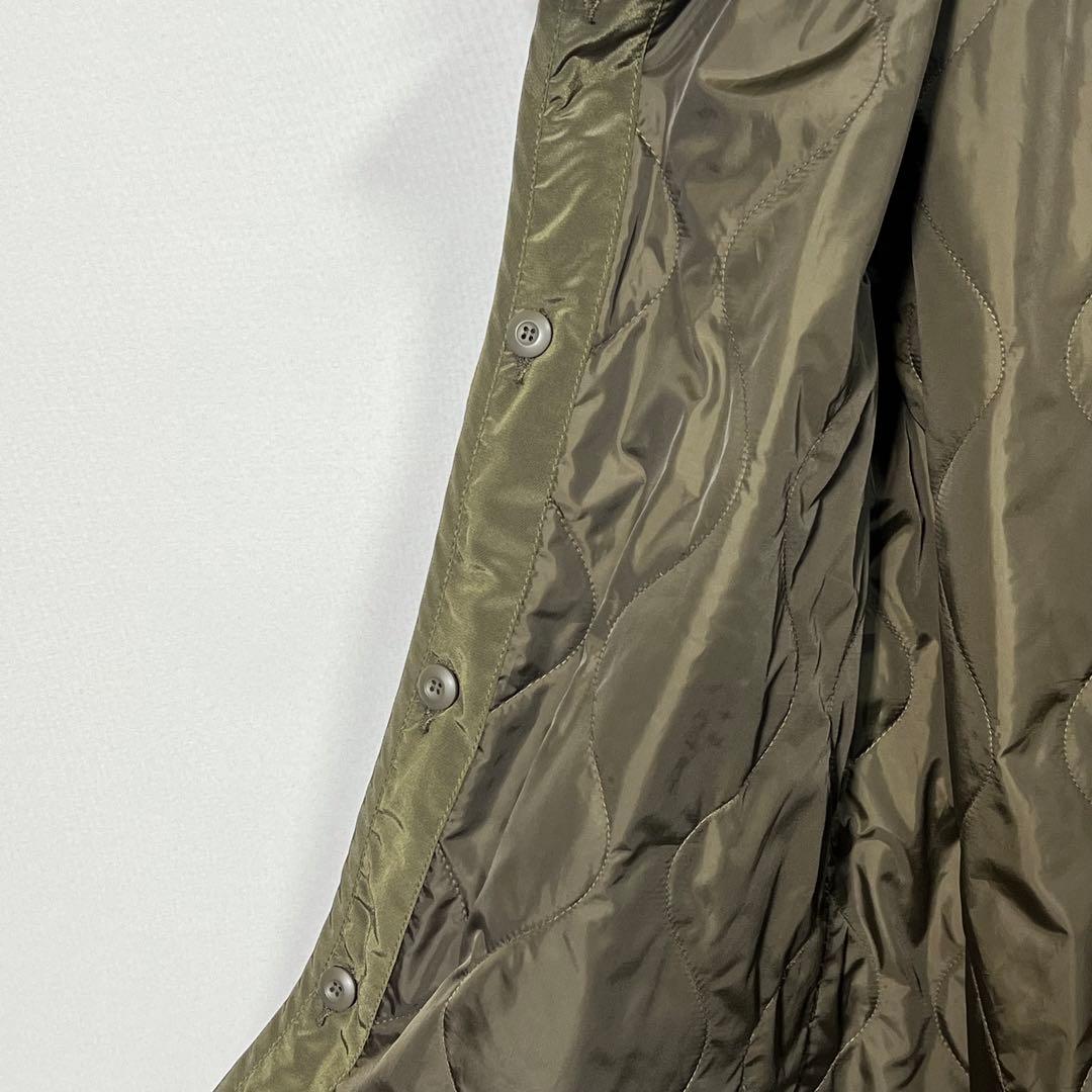 ヒステリックグラマー　ウッドストック　モッズパーカー　ライナー付