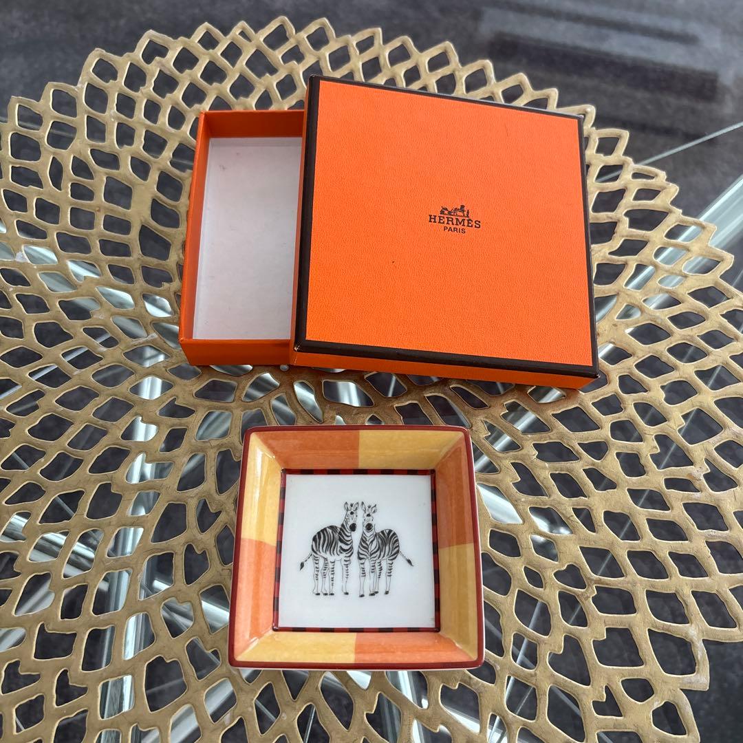 エルメスミニプレート