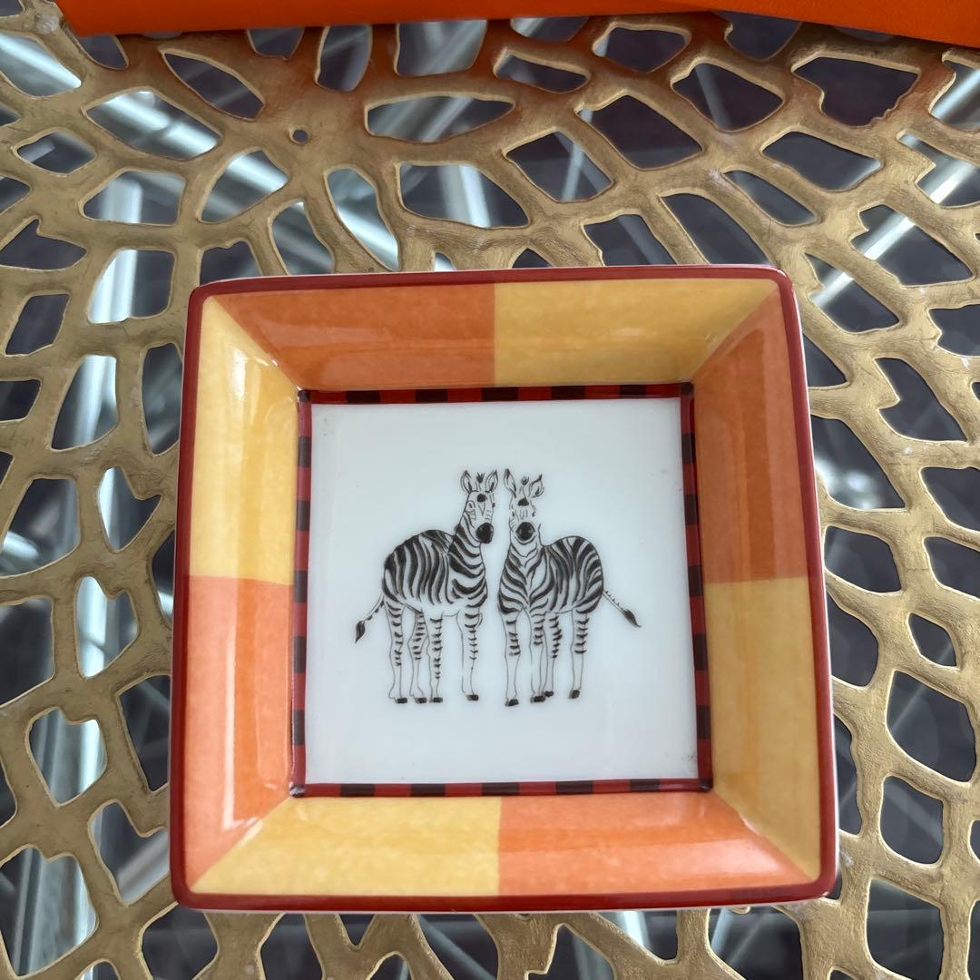 エルメスミニプレート